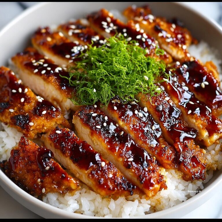 Teriyaki Chicken Recipe