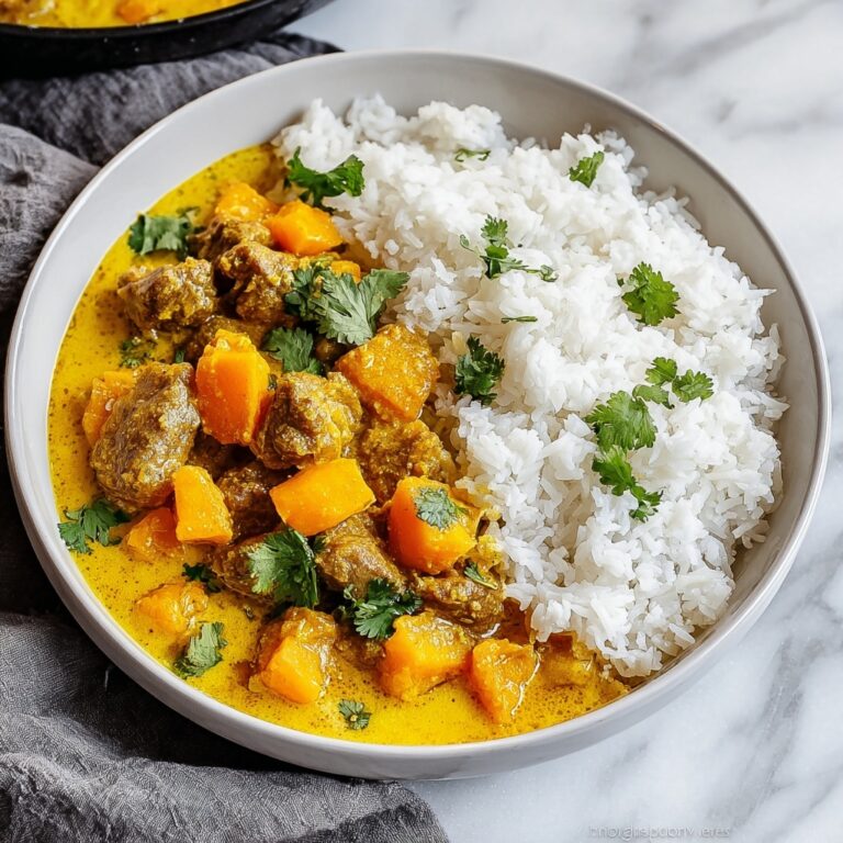 Mango Chicken Curry Recipe