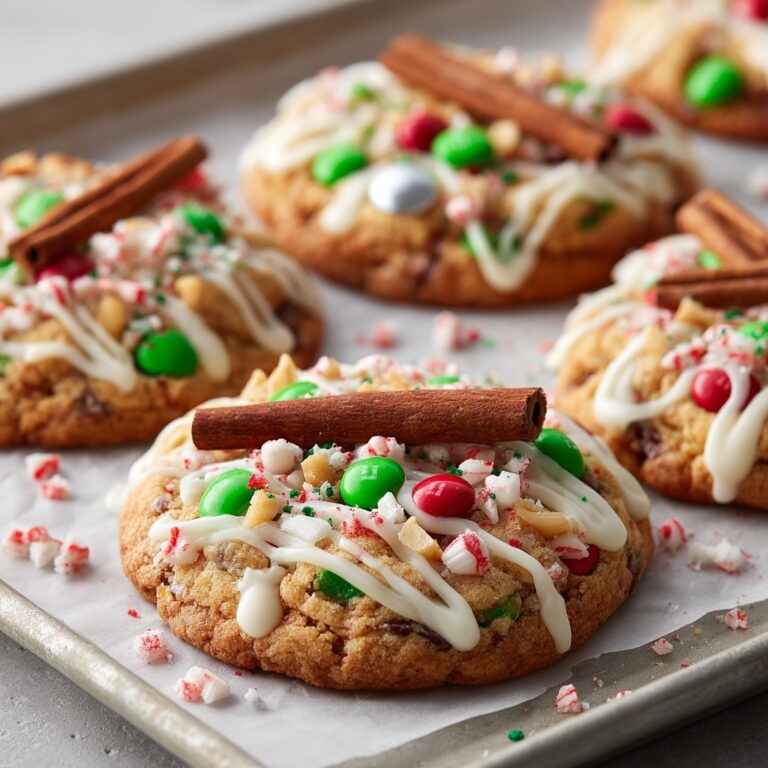 Best Kitchen Sink Christmas Cookies Recipe