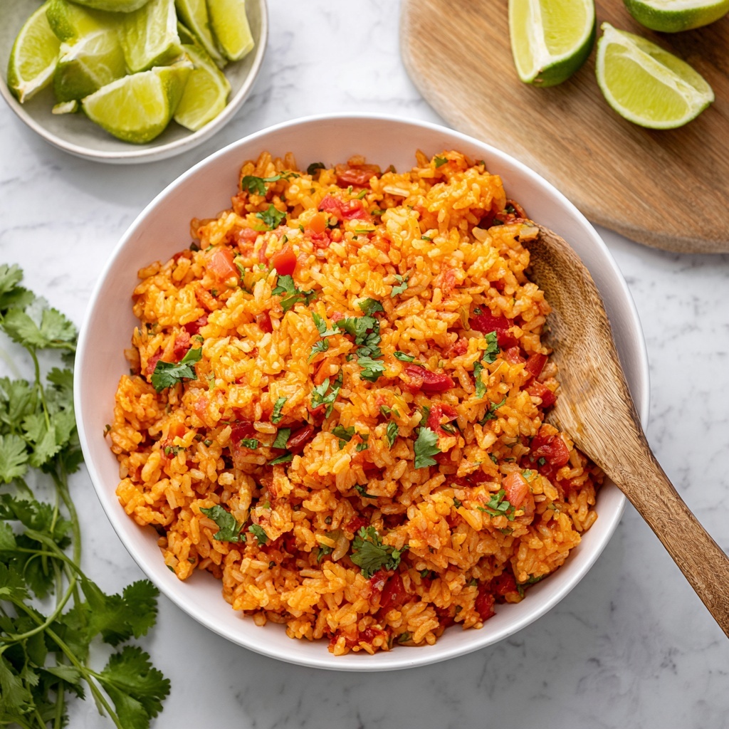 Mexican Rice Recipe - Recipe Image