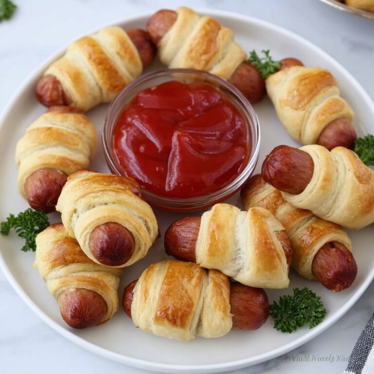 Pigs in a Blanket Recipe