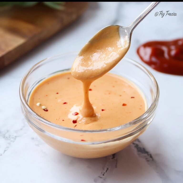 Spicy Sriracha Mayo Recipe