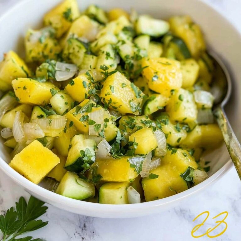 Sautéed Zucchini and Squash Recipe