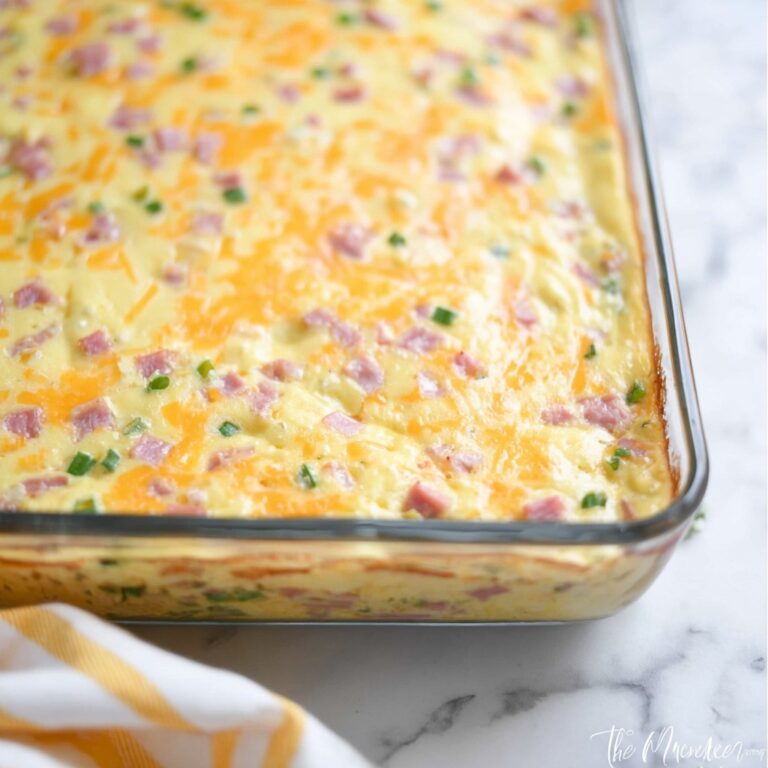 Farmer’s Breakfast Casserole Recipe