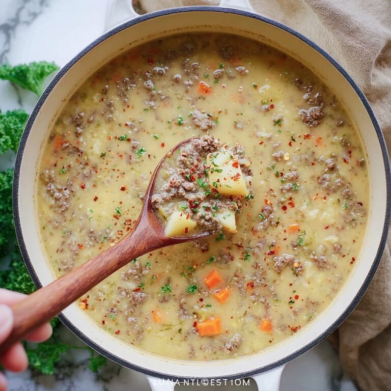 Sausage Potato Soup Recipe