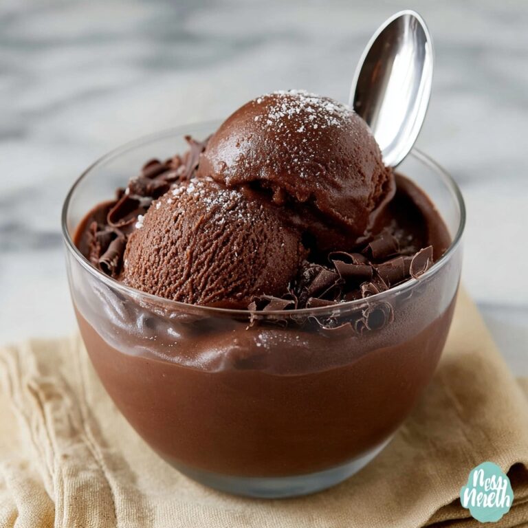 Chocolate Sorbet Recipe