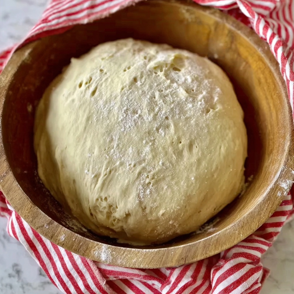 Crazy Dough: The Versatile One-Dough Recipe for Pizza and More Recipe - Recipe Image