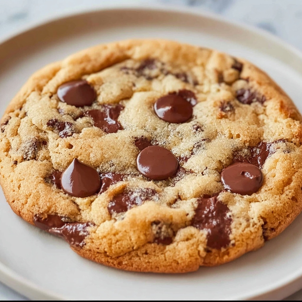 Decadent Caramel Chocolate Chip Cookies for Sweet Moments Recipe - Recipe Image