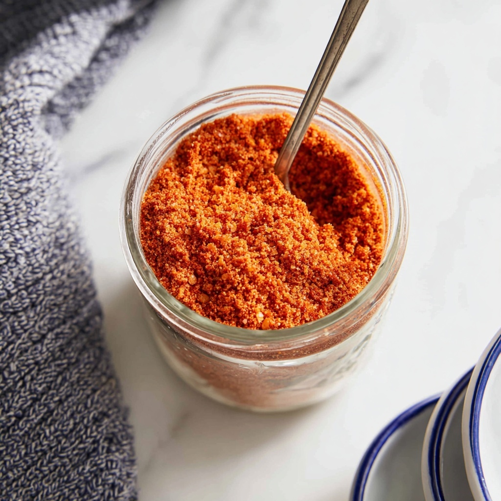 Homemade BBQ Rub Recipe - Recipe Image