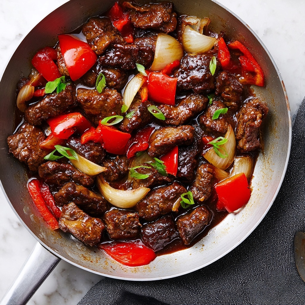 Panda Express Copycat Beijing Beef Recipe - Recipe Image