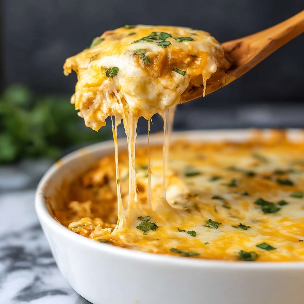 Chicken Taco Casserole Recipe - Recipe Image