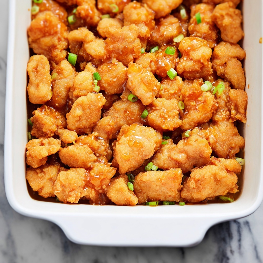 Easy Sweet and Sour Chicken Recipe - Recipe Image