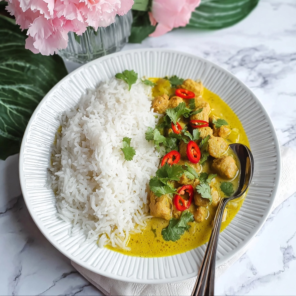 Savory Chicken Pumpkin Curry: A Cozy One-Pot Wonder Recipe - Recipe Image