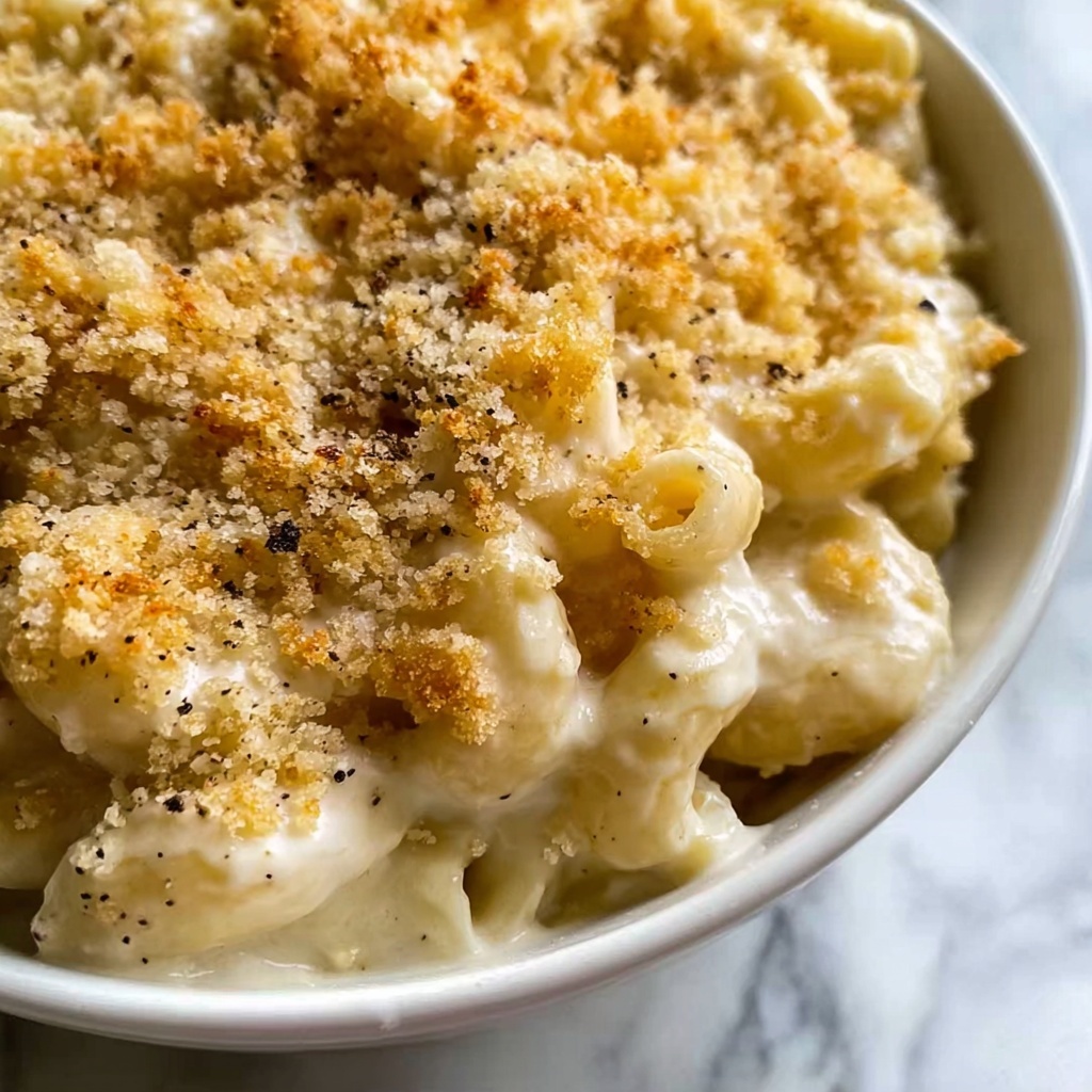Boursin Mac and Cheese Recipe - Recipe Image