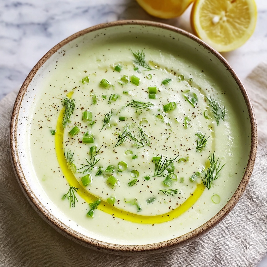 Cucumber Gazpacho Recipe - Recipe Image