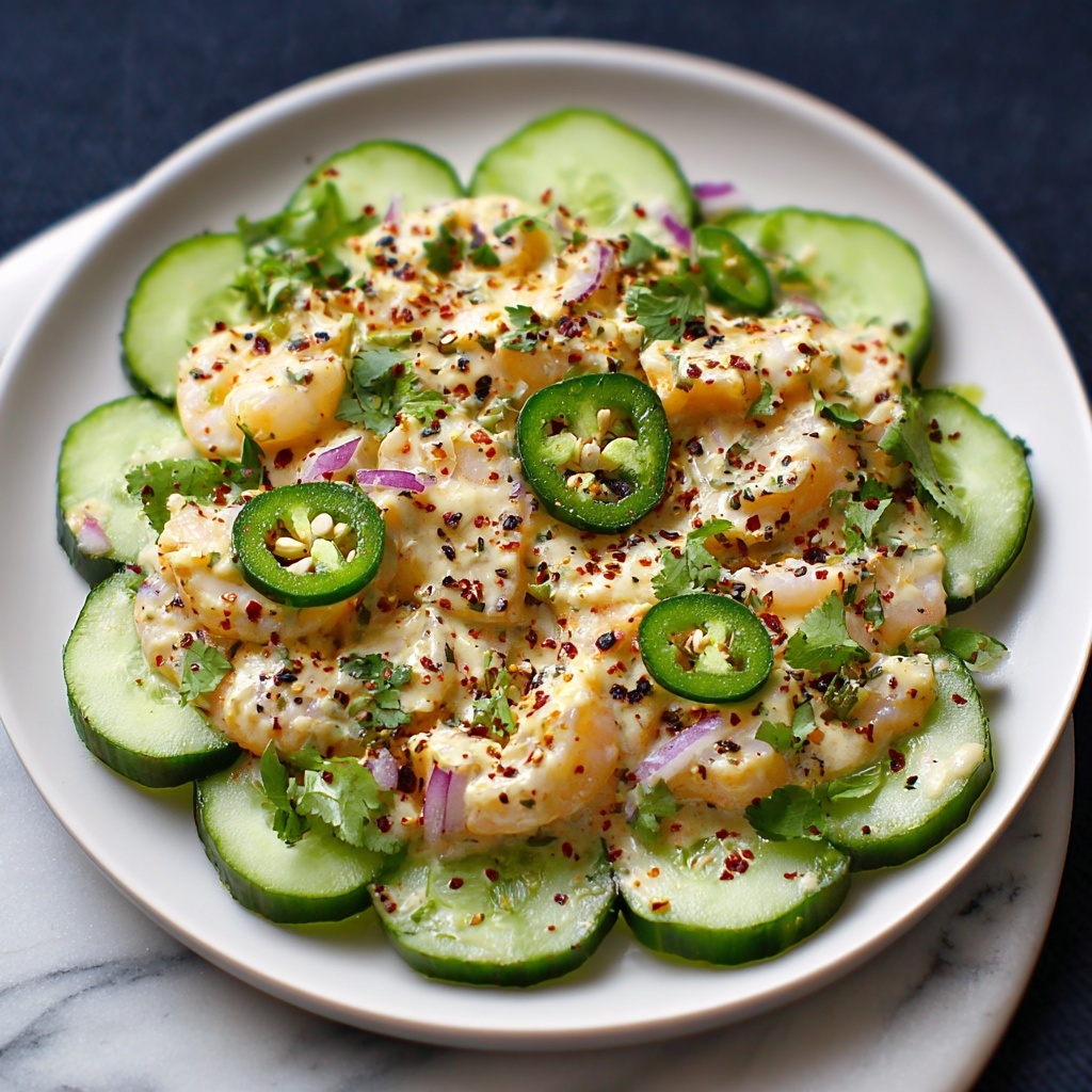 Jalapeno Popper Salad: A Spicy Twist on a Classic Dish Recipe - Recipe Image