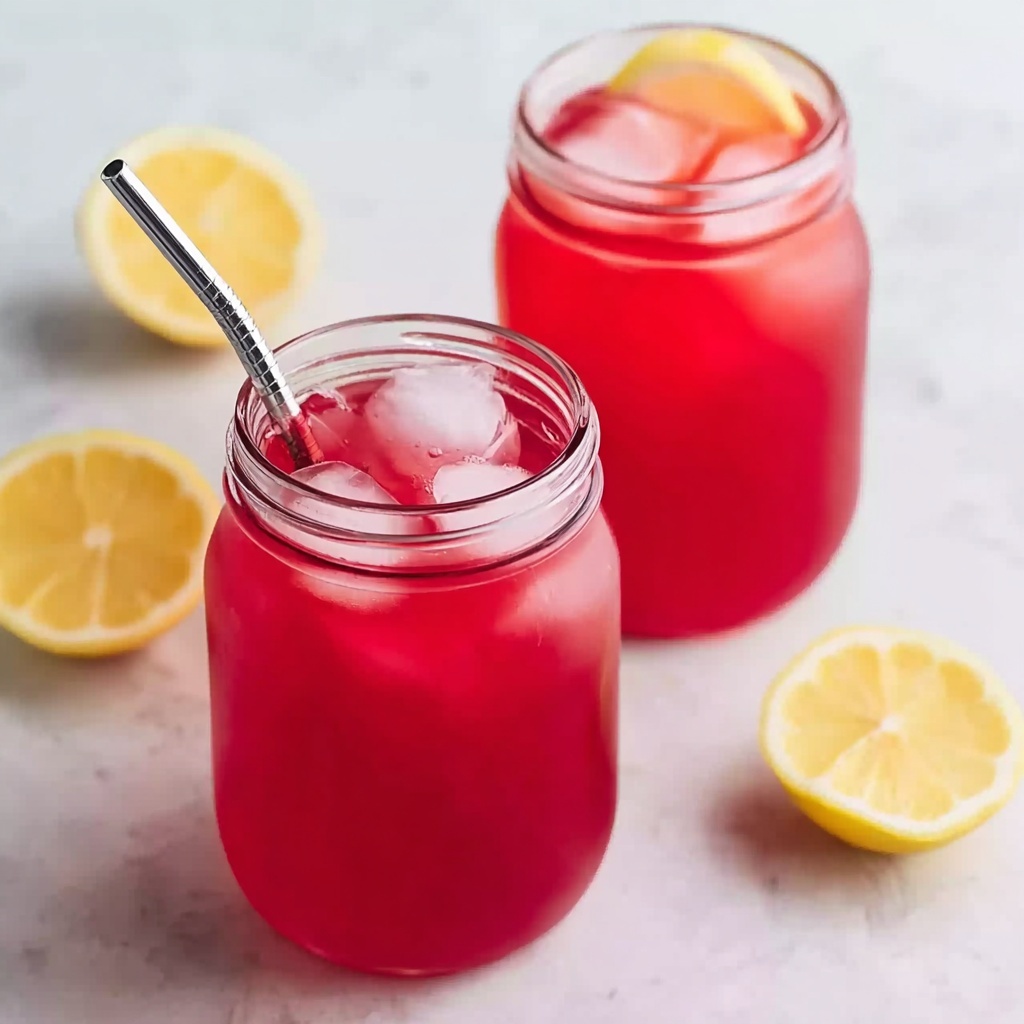 How to Make Passion Tea Lemonade Recipe - Recipe Image