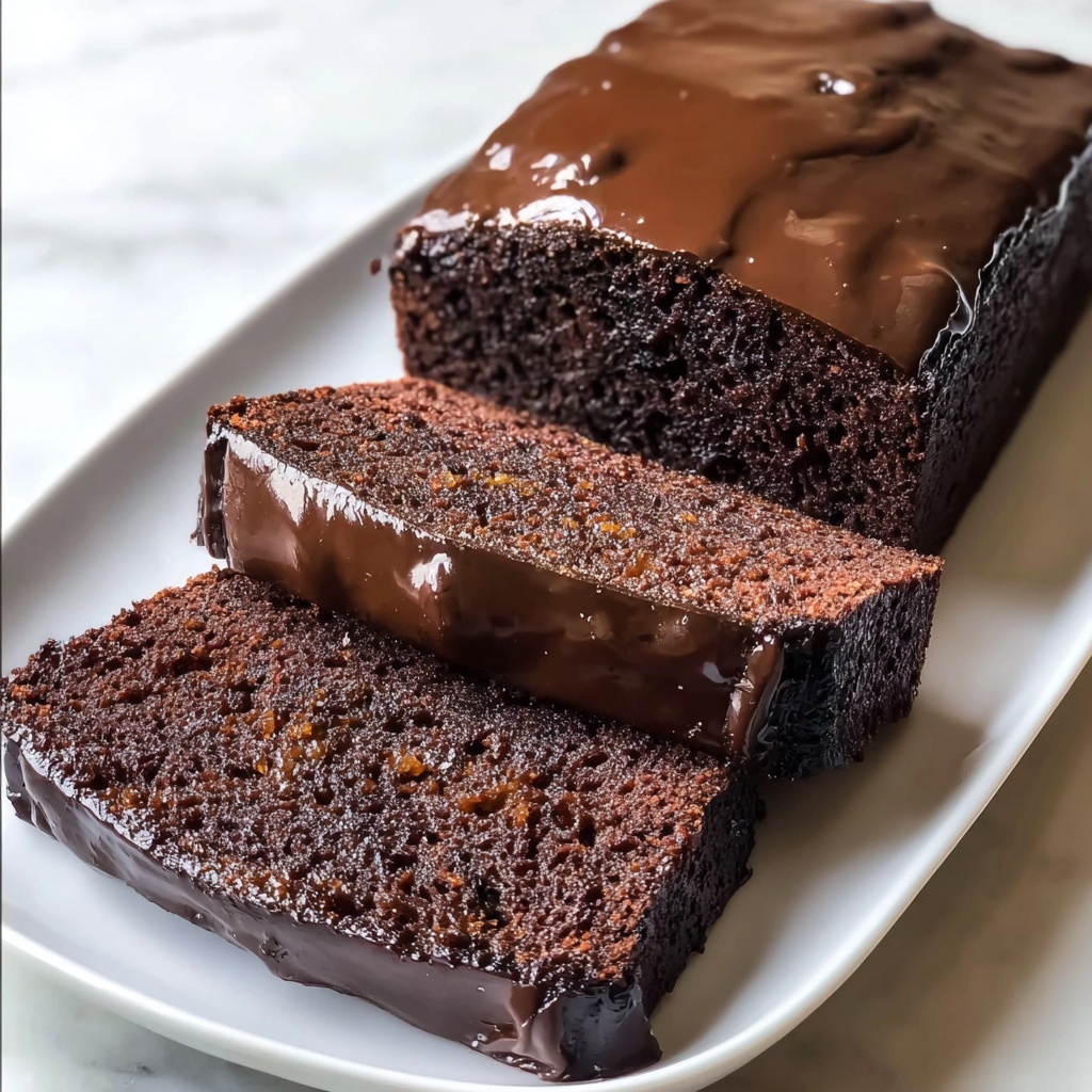 Sticky Date & Star Anise Citrus Loaf Recipe - Recipe Image