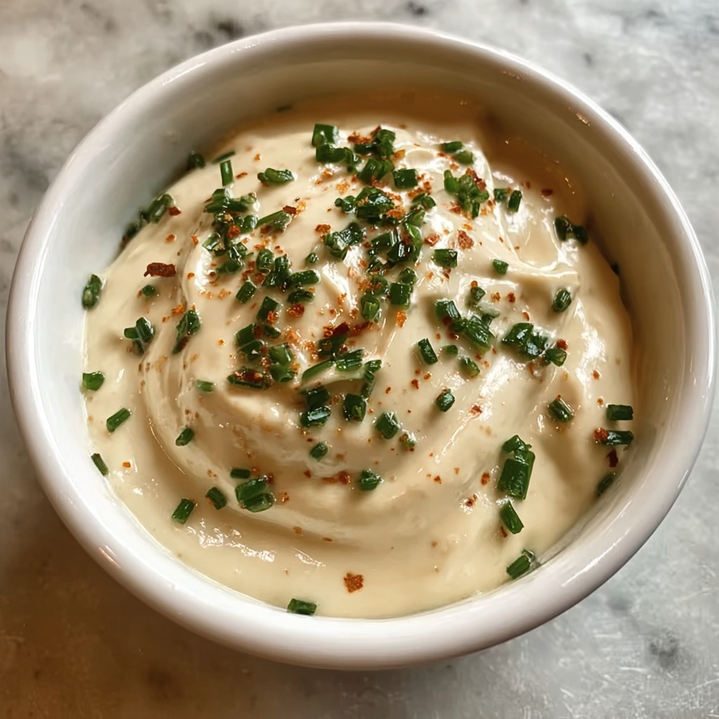 Creamy Cajun Dressing Recipe - Recipe Image