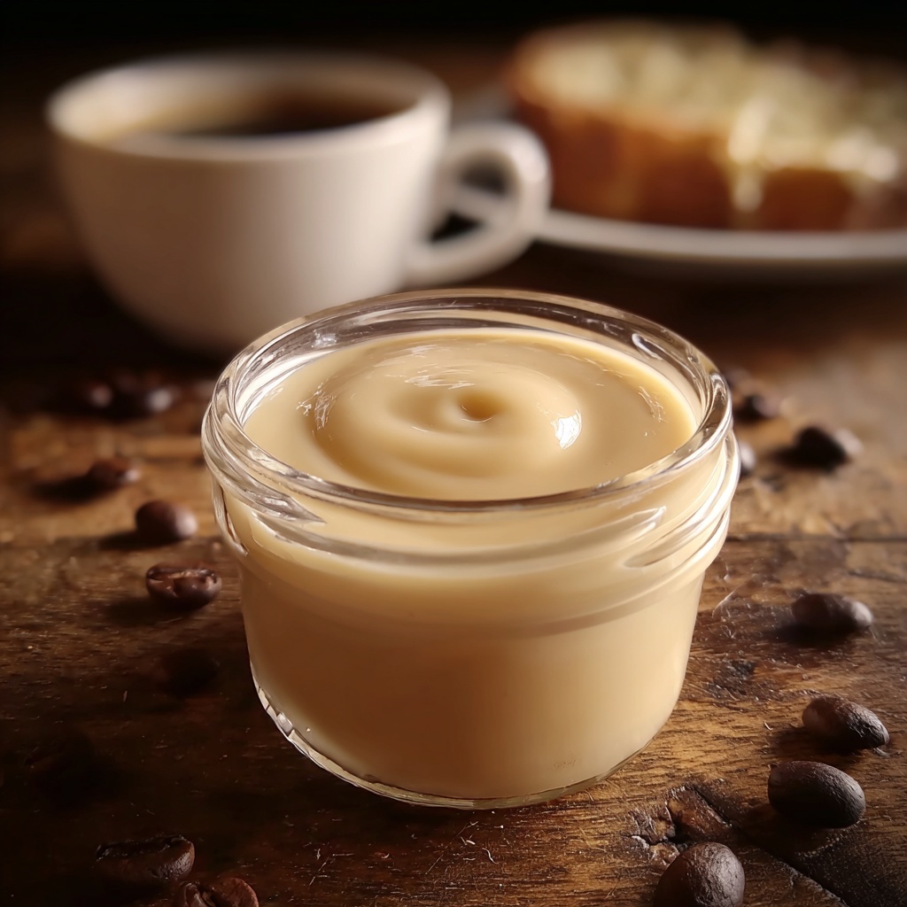 Homemade Coffee Creamer Recipe - Recipe Image