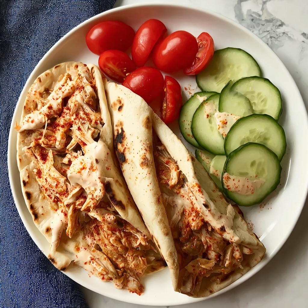 Slow Cooker Chicken Shawarma: 5 Sensational Tips Inside Recipe - Recipe Image