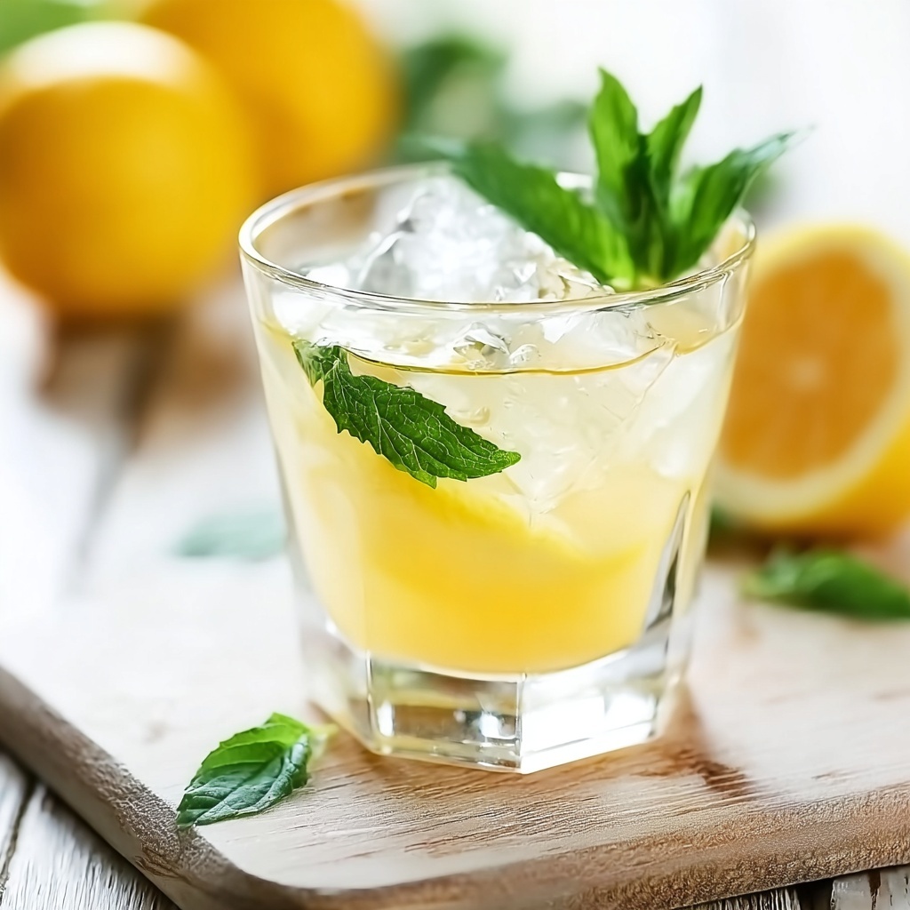 Revitalize Your Day with a Refreshing Cortisol Cocktail Recipe - Recipe Image