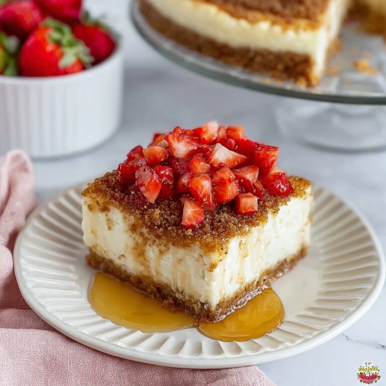 Churro Cheesecake Recipe