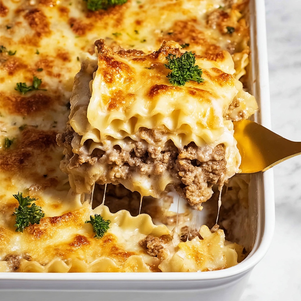 Beef Stroganoff Casserole Recipe - Recipe Image