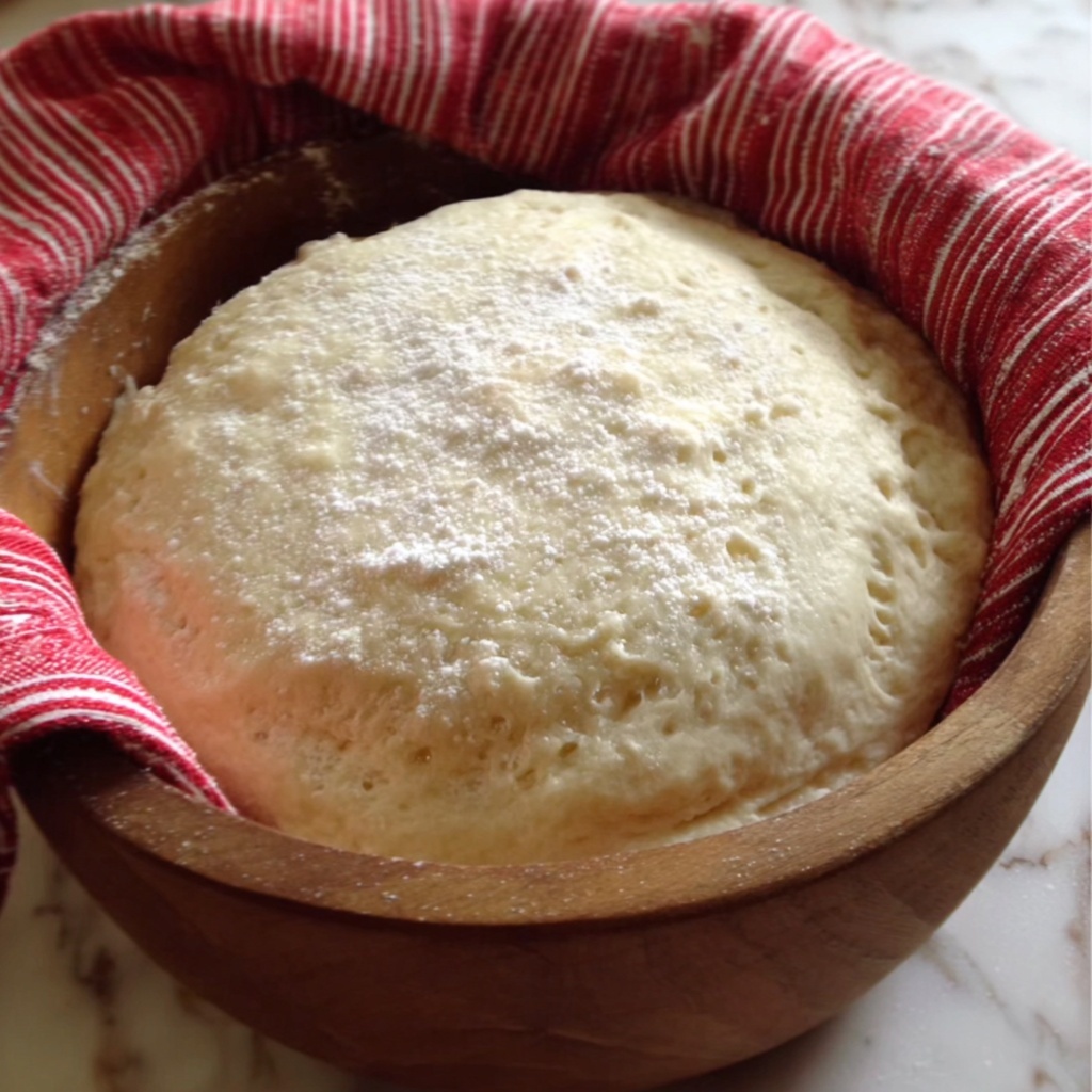 Crazy Dough: The Versatile One-Dough Recipe for Pizza and More Recipe - Recipe Image