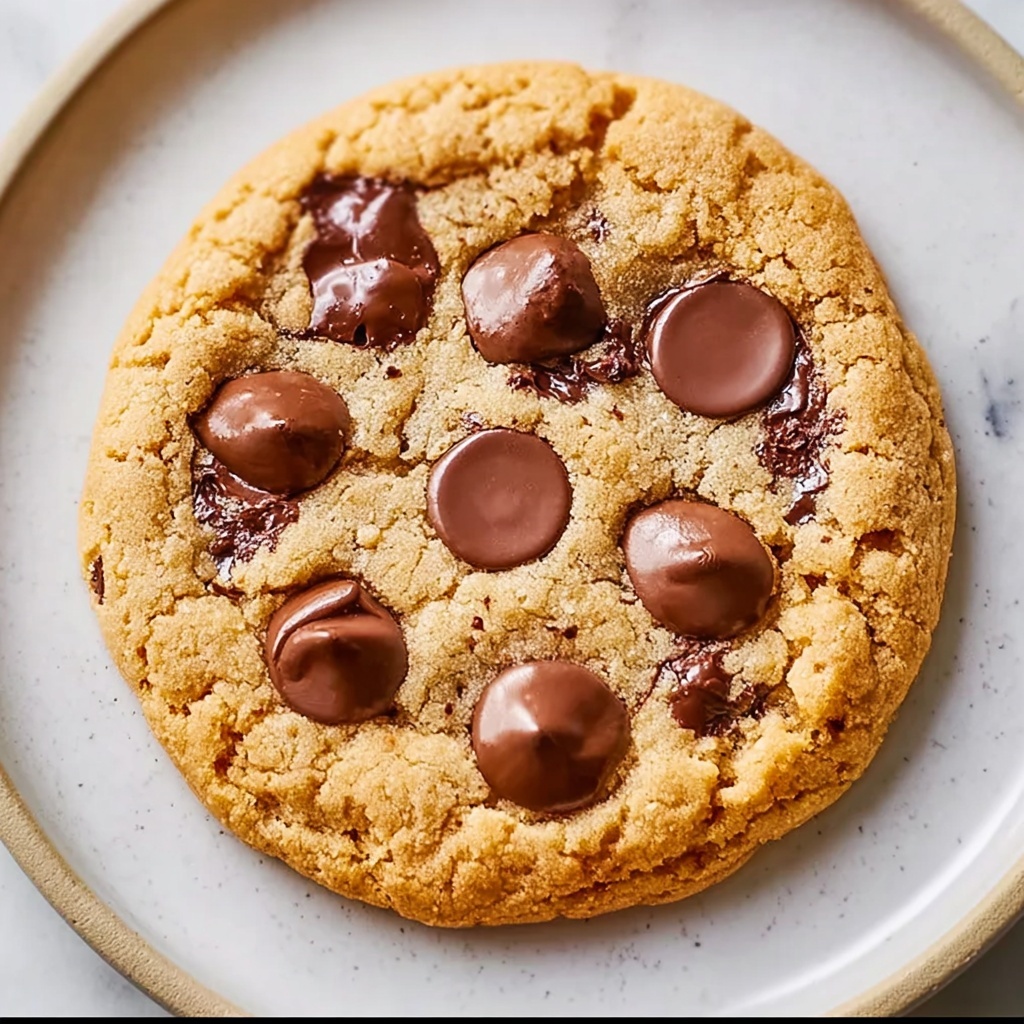 Decadent Caramel Chocolate Chip Cookies for Sweet Moments Recipe - Recipe Image