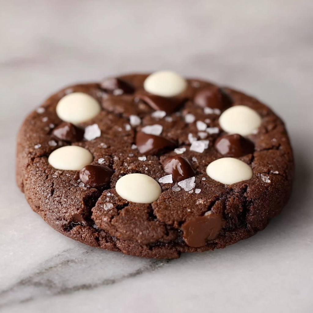 Hot Chocolate Cookies: A Cozy Winter Treat Recipe - Recipe Image