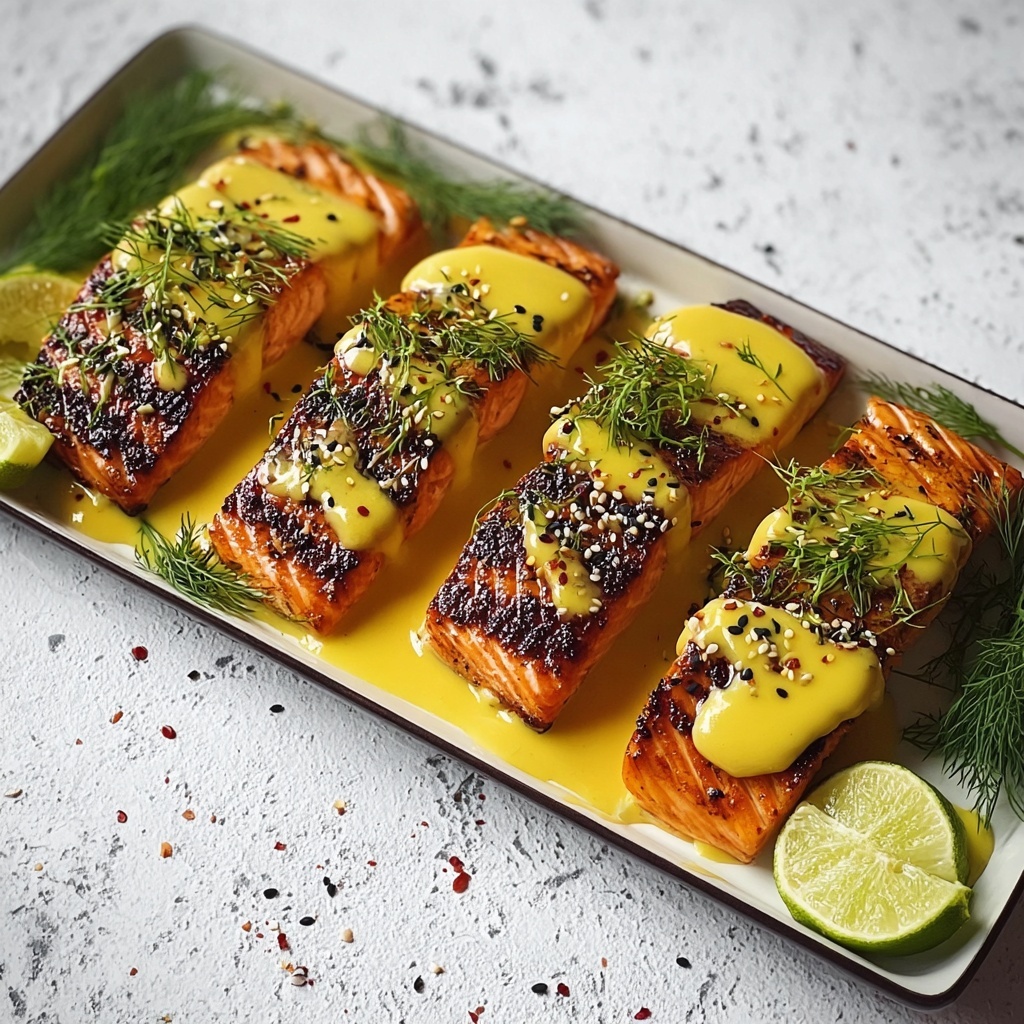 Bang Bang Salmon: Quick, Flavor-Packed Delight in 15 Minutes Recipe - Recipe Image