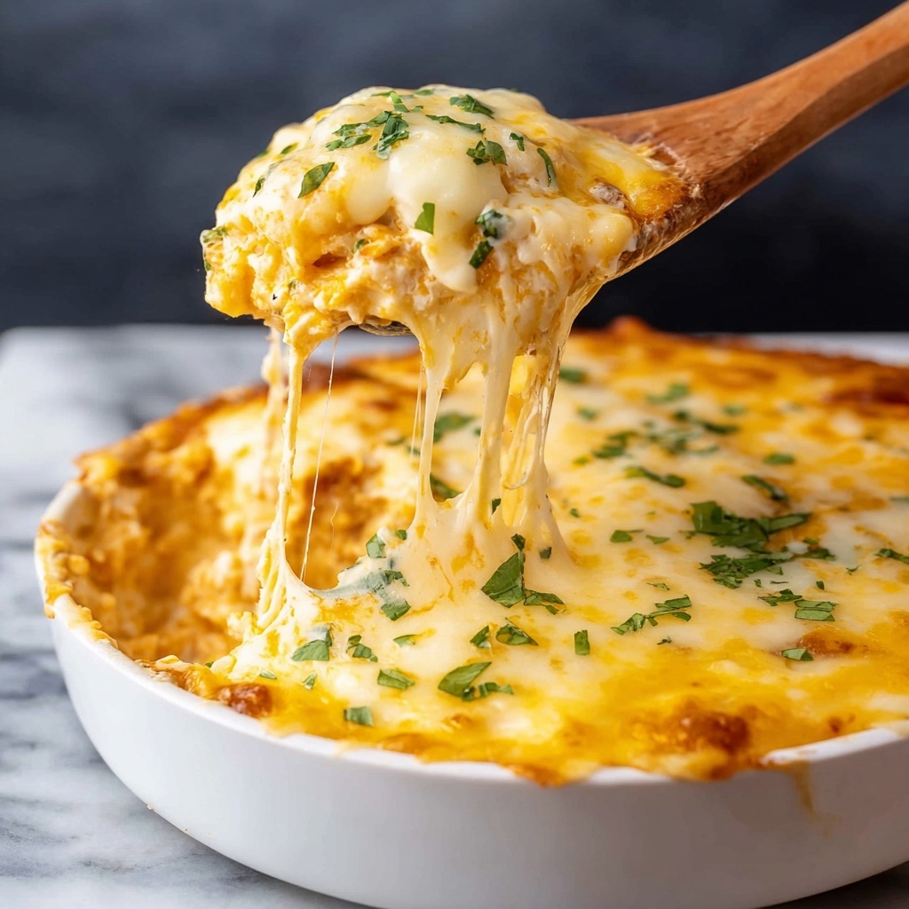 Chicken Taco Casserole Recipe - Recipe Image