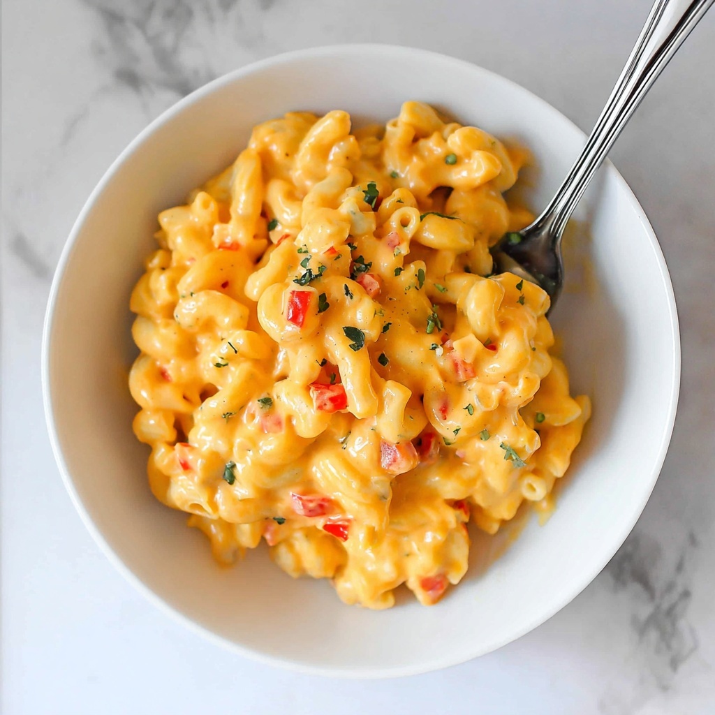 King Ranch Mac and Cheese Recipe - Recipe Image