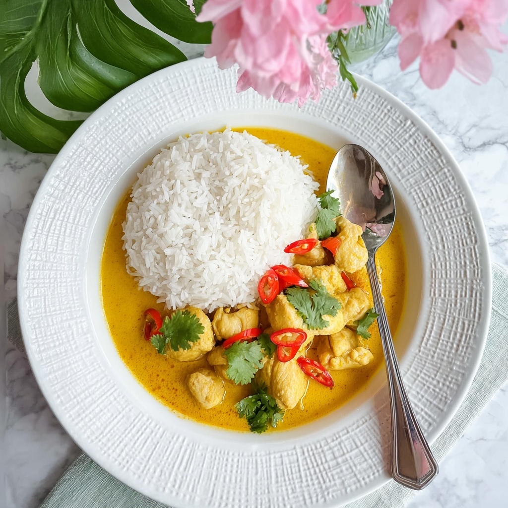 Savory Chicken Pumpkin Curry: A Cozy One-Pot Wonder Recipe - Recipe Image