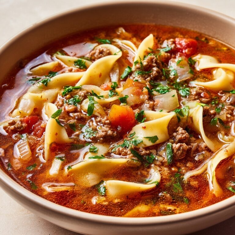 Golumpki Soup Recipe