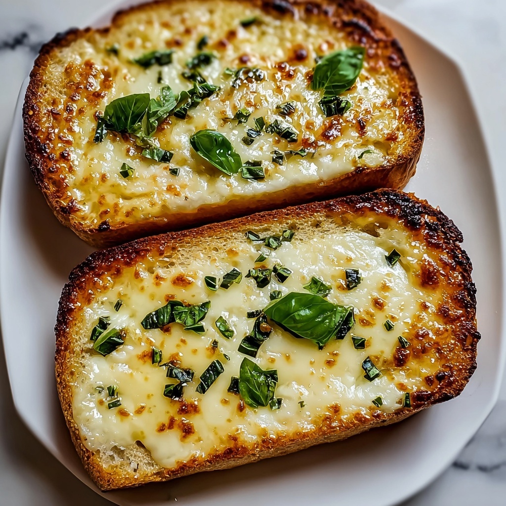 Hot Honey Garlic Bread Pizza Recipe - Recipe Image