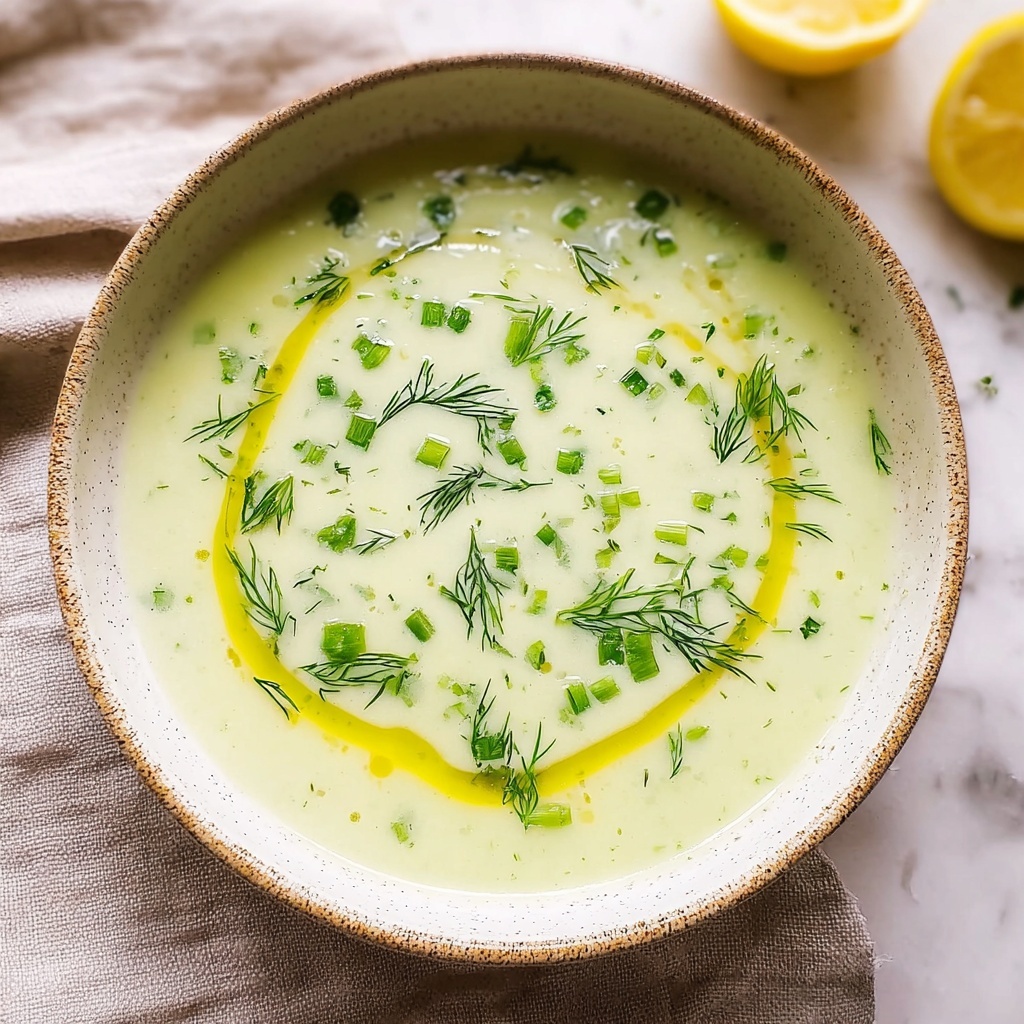 Cucumber Gazpacho Recipe - Recipe Image