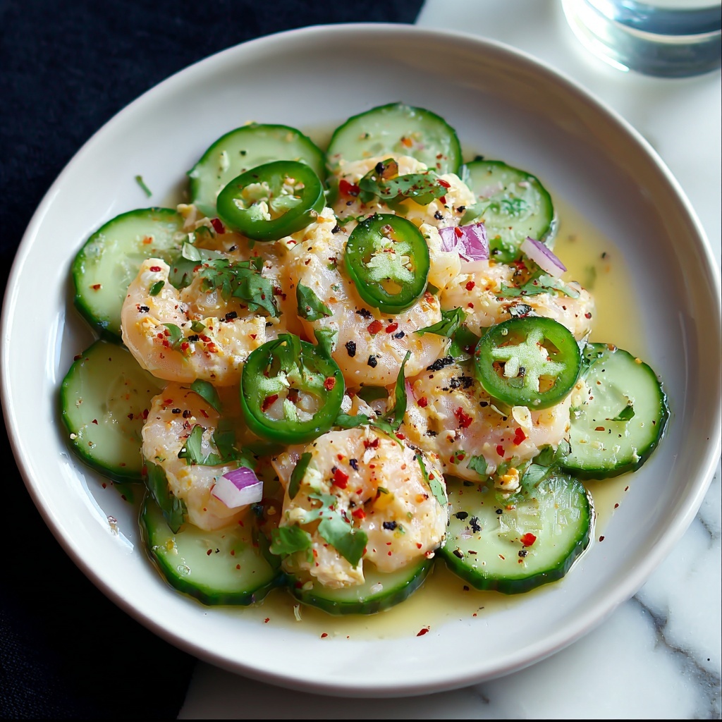 Jalapeno Popper Salad: A Spicy Twist on a Classic Dish Recipe - Recipe Image