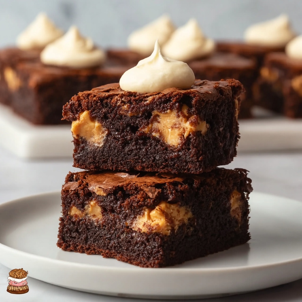 Sweet Potato Brownies Recipe - Recipe Image