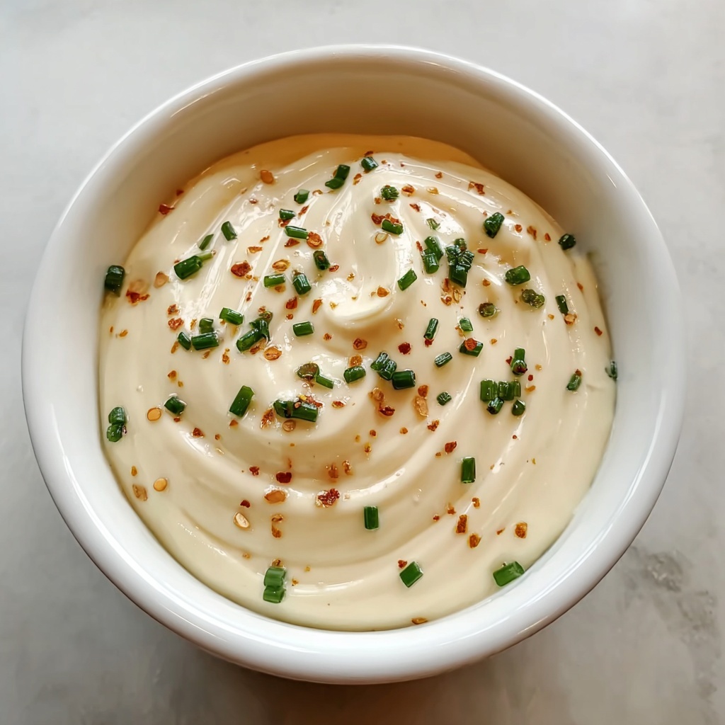 Creamy Cajun Dressing Recipe - Recipe Image