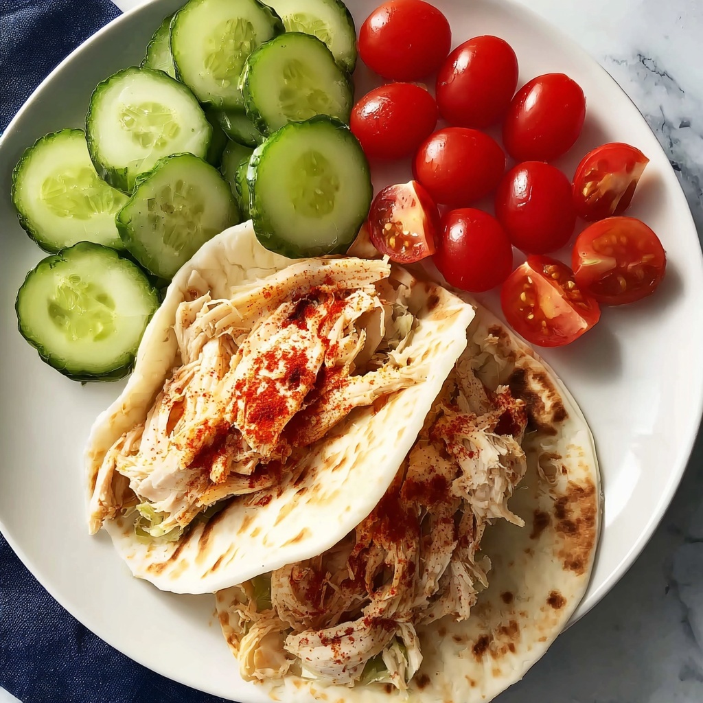 Slow Cooker Chicken Shawarma: 5 Sensational Tips Inside Recipe - Recipe Image