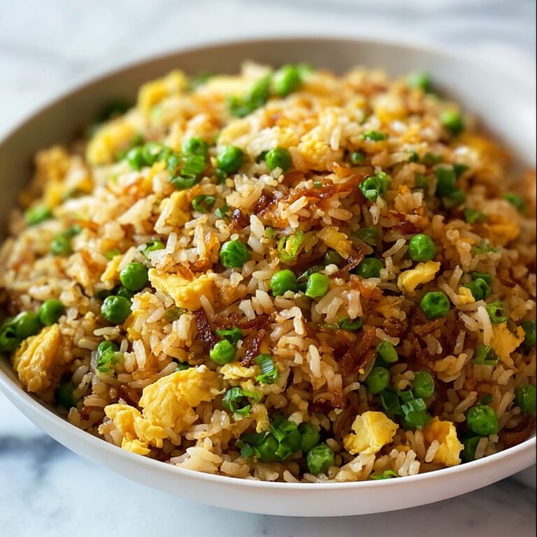 Egg Fried Rice Recipe