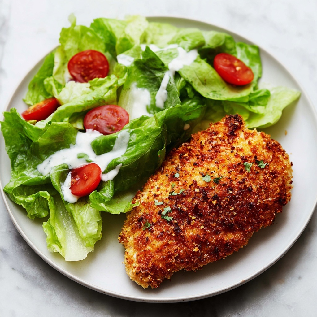 Air Fryer Ranch Chicken Recipe - Recipe Image