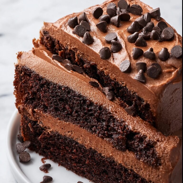 Ridiculous Chocolate Pudding Cake Recipe