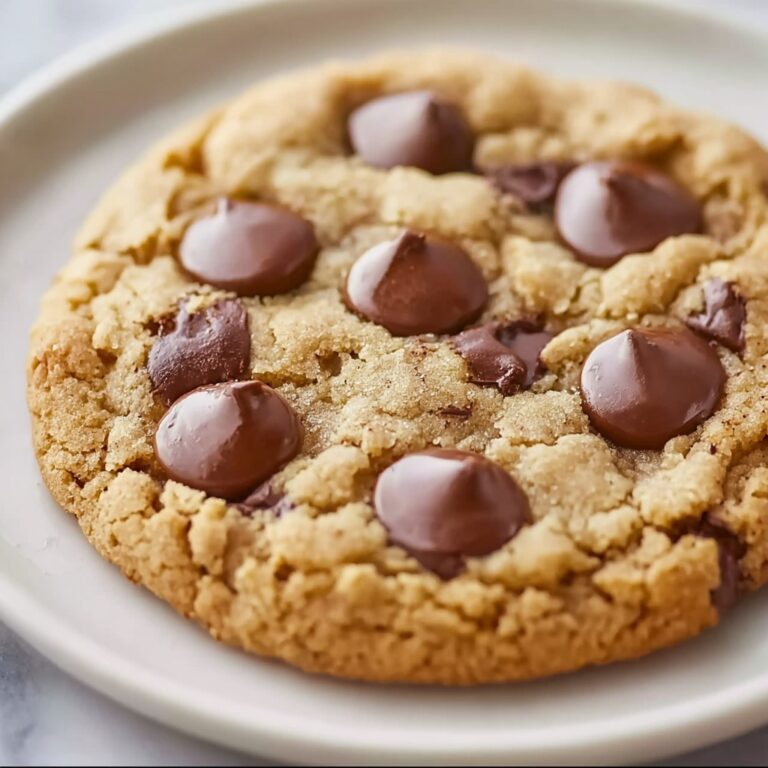 Decadent Caramel Chocolate Chip Cookies for Sweet Moments Recipe