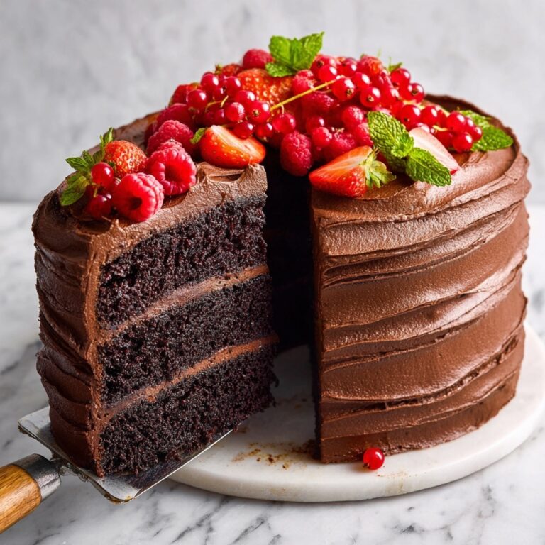 The Best Vegan Chocolate Cake Recipe
