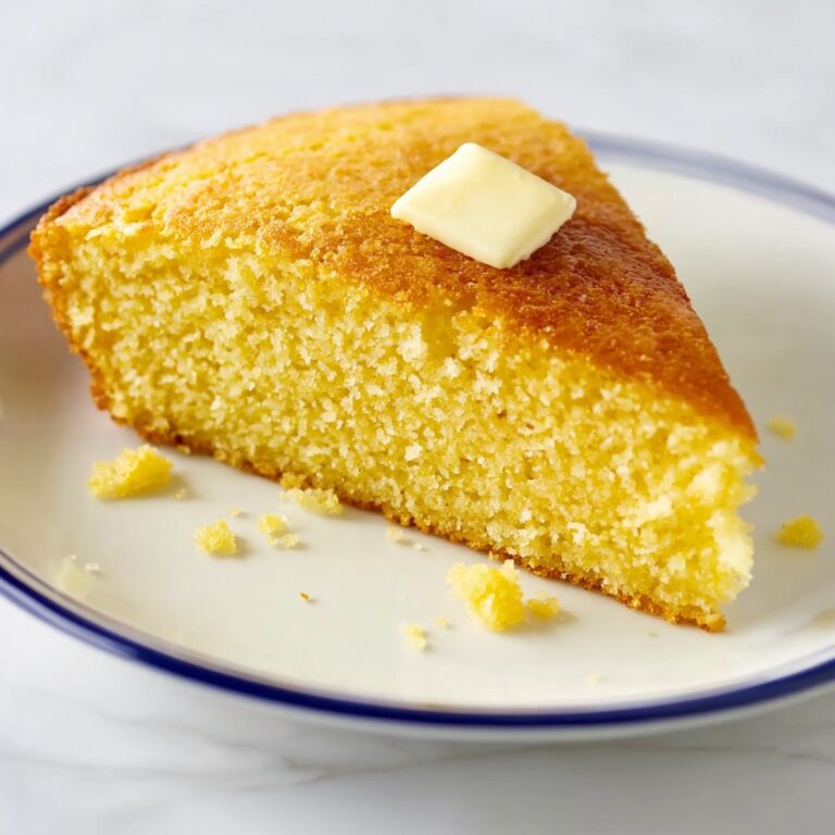 Southern Skillet Cornbread Recipe