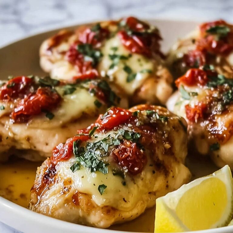Italian Chicken Saltimbocca: A Flavorful Twist on Tradition Recipe