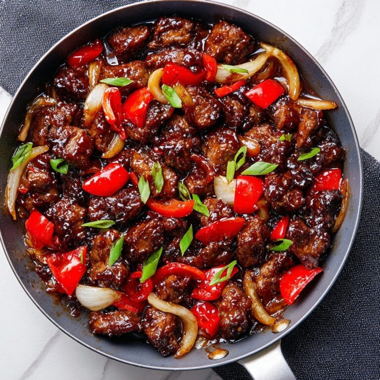 Panda Express Copycat Beijing Beef Recipe